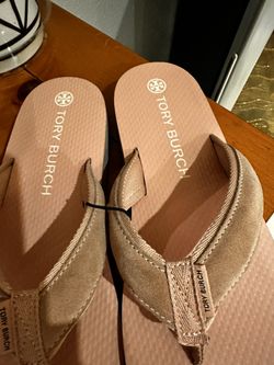 Tory Burch flip plops