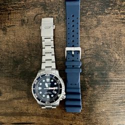 Citizen Promaster Dive Watch 