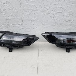 Hyundai Sonata Headlights 