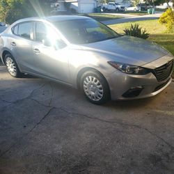 2016 Mazda Mazda3