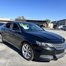 2015 Chevrolet Impala