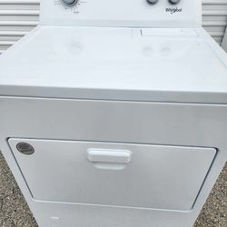 Whirlpool GAS Dryer #705