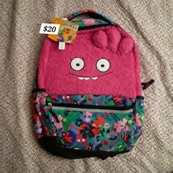 Ugly Dolls Backpack 