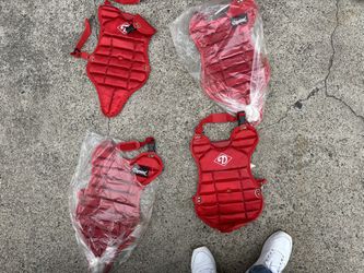 Youth Catcher’s Chest Protectors