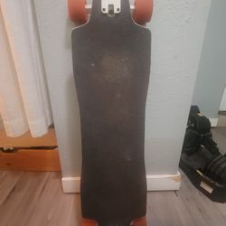 Vans Goldcoast Long Board Skateboard 