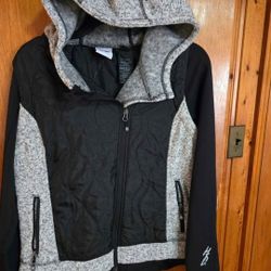 Ladies Hooded Harley Davidson Sweatahirt
