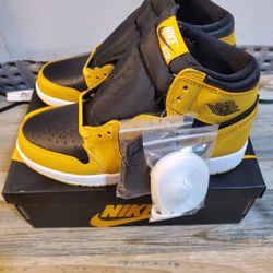 Jordan 1 Pollen (GS) Size 5