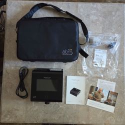 ABM BiWaze Air Clearance System - Barely Used (Only 11 Hours!)