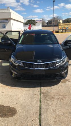 2019 Kia Optima