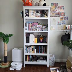 White Shelf