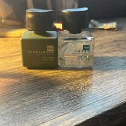 fresh and sandalwood cologne 