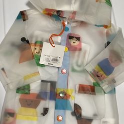 Rain Coat Toddlers