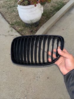 E92/E93 LCI grille (2011–2013 coupe/convertible)