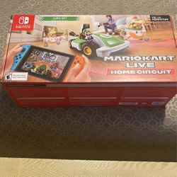 Mario kart Live Home circuit 