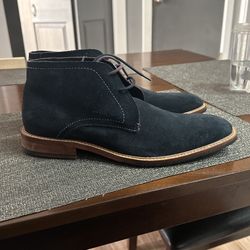 Like New ted baker torsdi 4 Suede Boots $40 Sz: US10