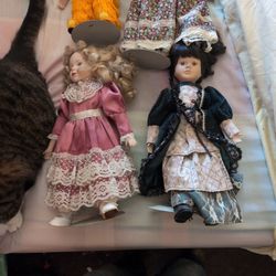 Collection Dolls Vantage.