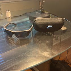 Polarized Costa Sunglasses