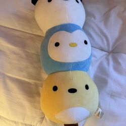 Takashoji Dango plush toy