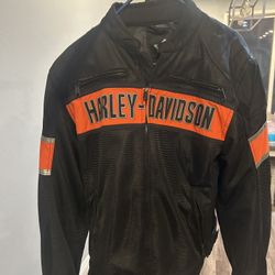 Harley Davidson Riding Jacket 