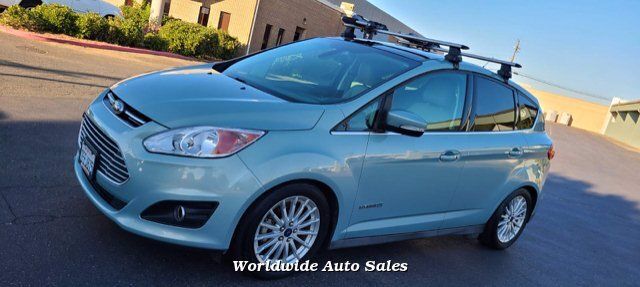 2014 Ford C-Max Hybrid