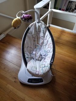 4moms Mamaroo 4 Swing