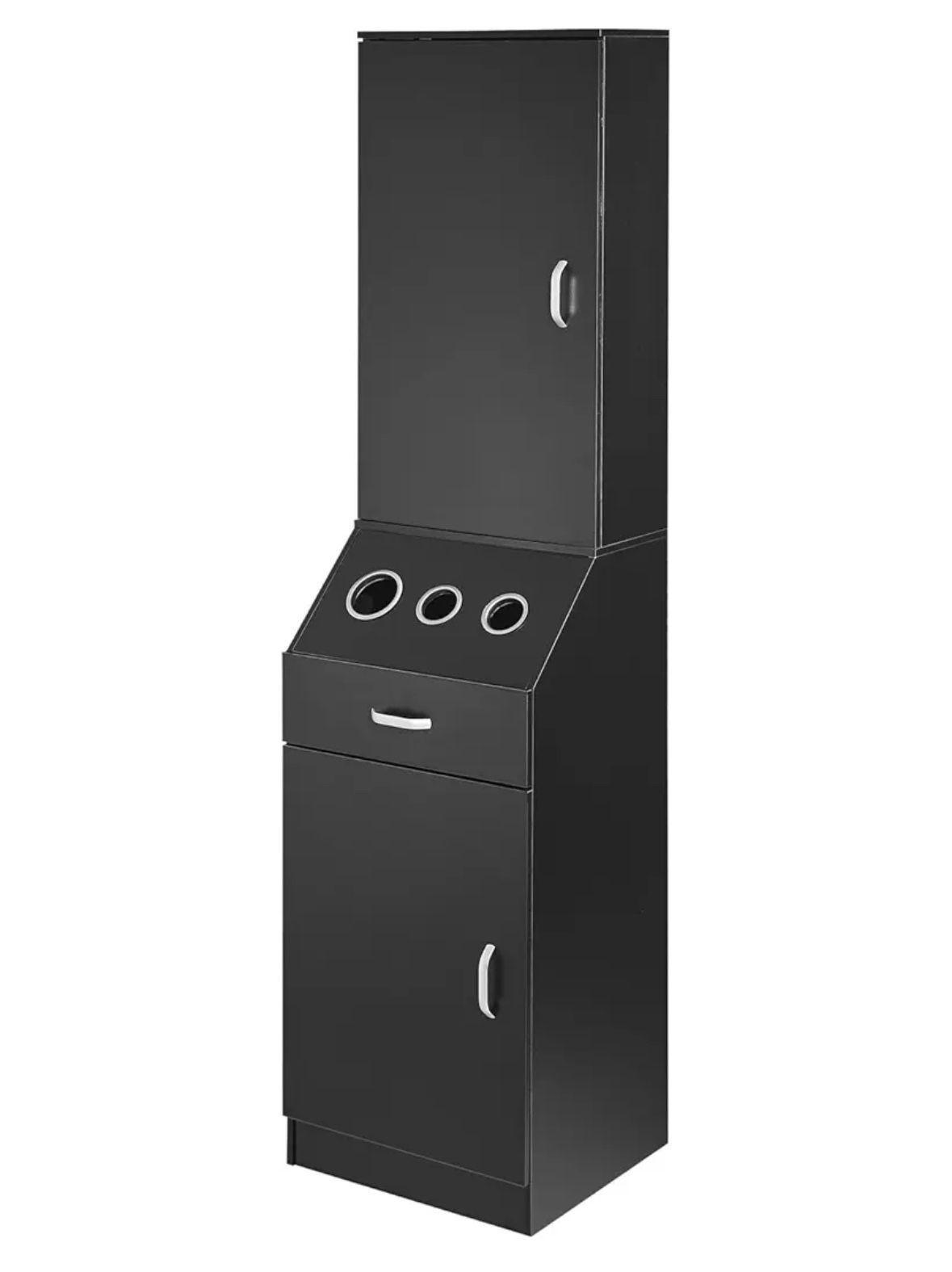 VEVOR Salon Storage Cabinet