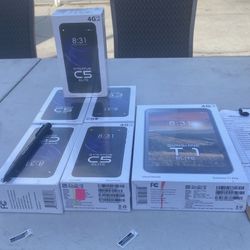 Free Truconnect Phone /Tablet With Internet Is 10.01 Copay 