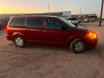 2014 Dodge Caravan/Grand Caravan