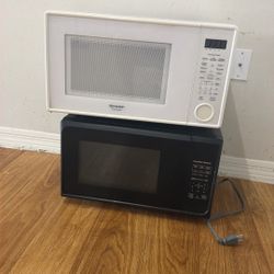 Microwave. 