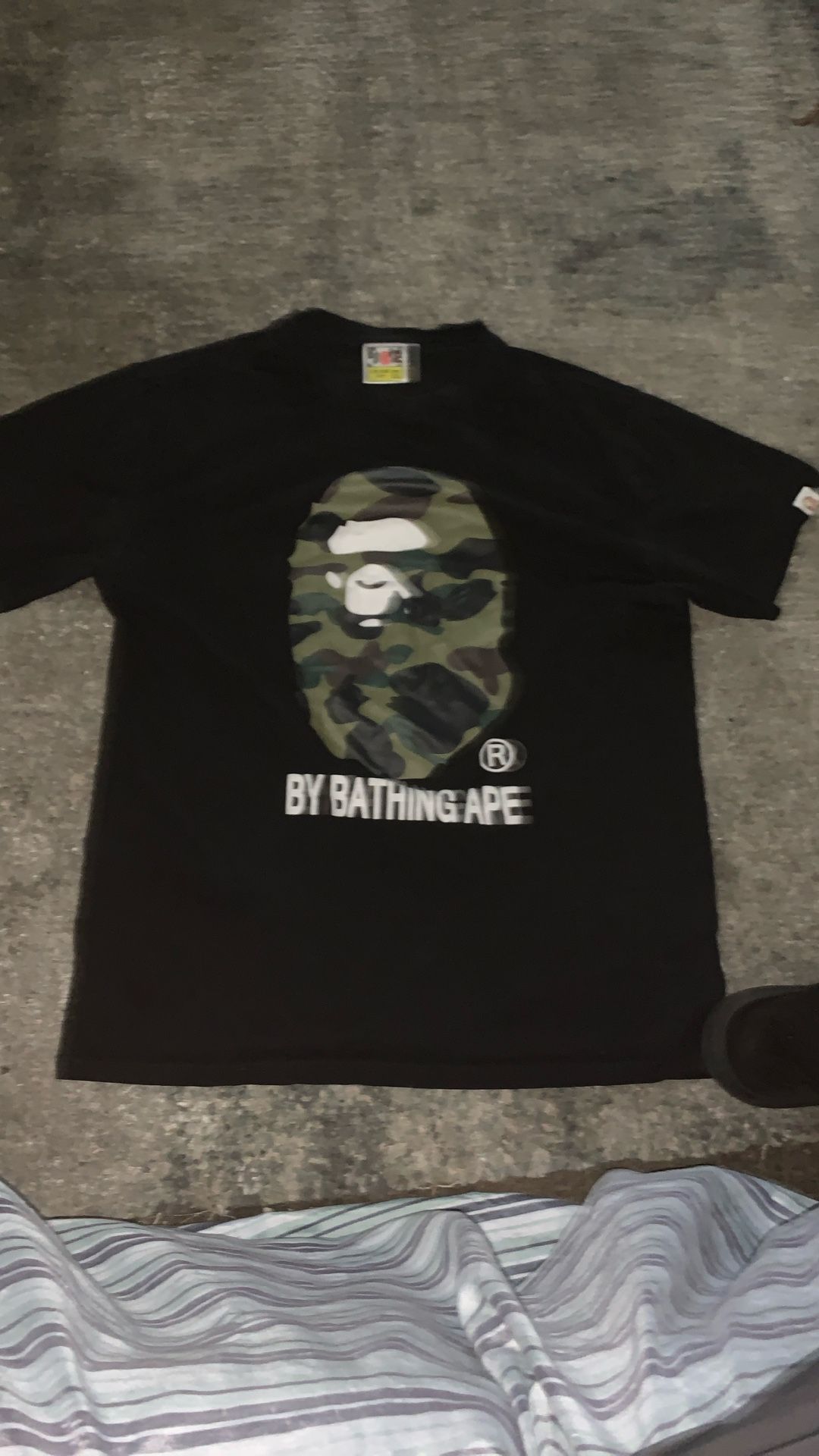 Bape Shirt