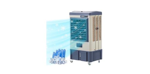 Uthfy 36” 3531 CFM Evaporative Air Cooler / Swamp Cooler – Brand New