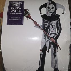 Halloween Costume