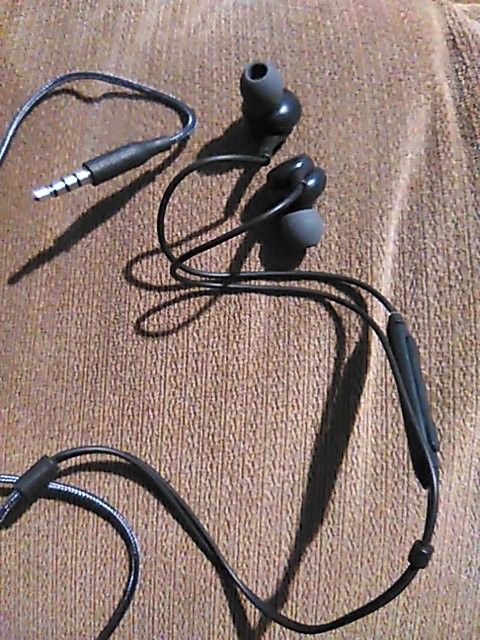 Mic Headphones