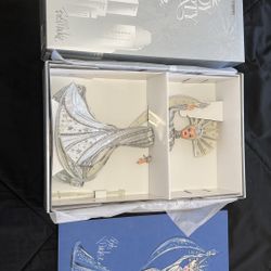 Barbie Lady Liberty – Limited Edition Collector Doll (With Box & Art Print)