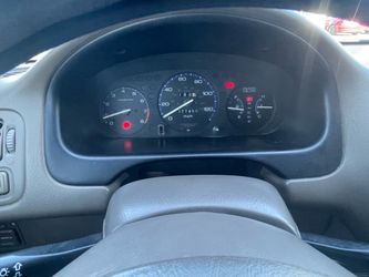 1997 Honda Civic LX