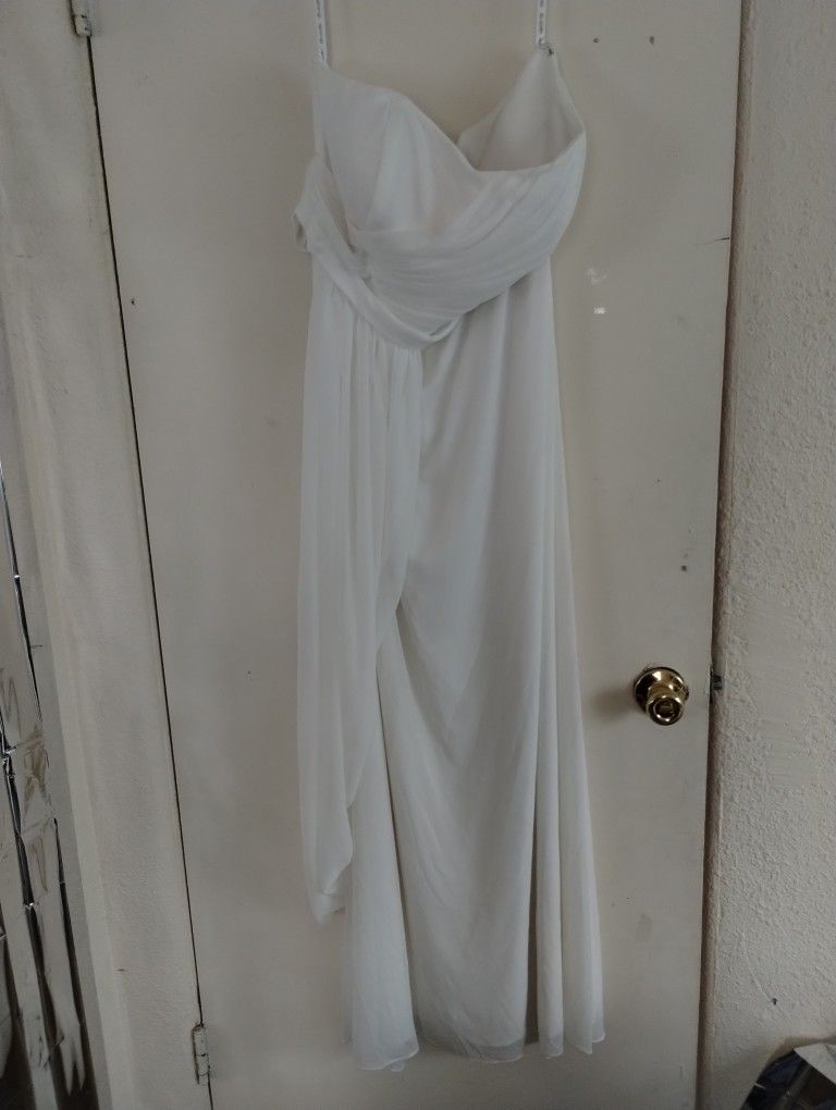 Plus Size Wedding Dress