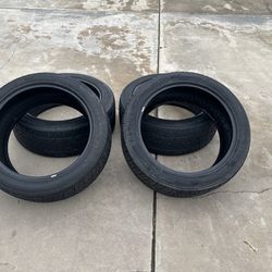 Nexen 285/45 R22 TIRES 