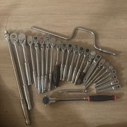 Matracas Snapon Buenas Condiciones 