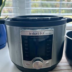 Instant Pot Ultra Mini