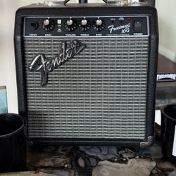 Fender Frontman 10w Amp
