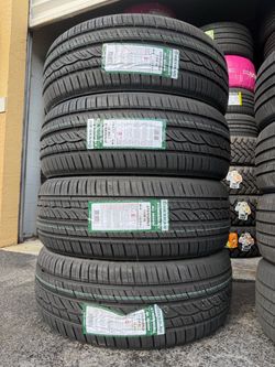 Set rockblade 275 50 R22