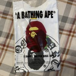 Chrome Hearts Bape Shirt