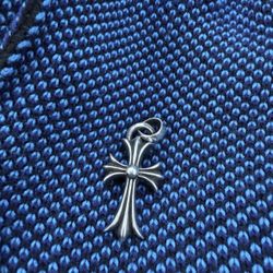 Chrome Hearts Cross Pendant