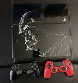 PS4 dark Vader