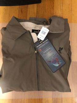 Men’s Raincoat