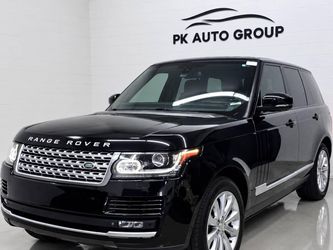 2015 Land Rover Range Rover