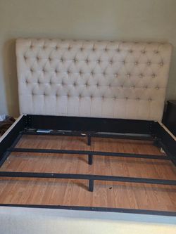 King-size bedroom