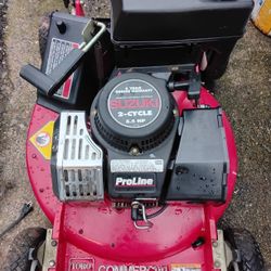 Toro Commercial Suzuki 5.5