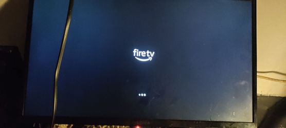 Insignia Fire TV Smart 25"Television fully loaded