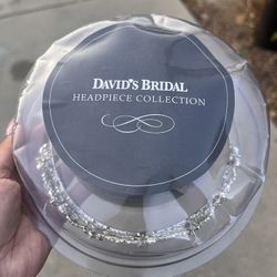 Tiara- For Wedding/Quince/Birthday/Etc.